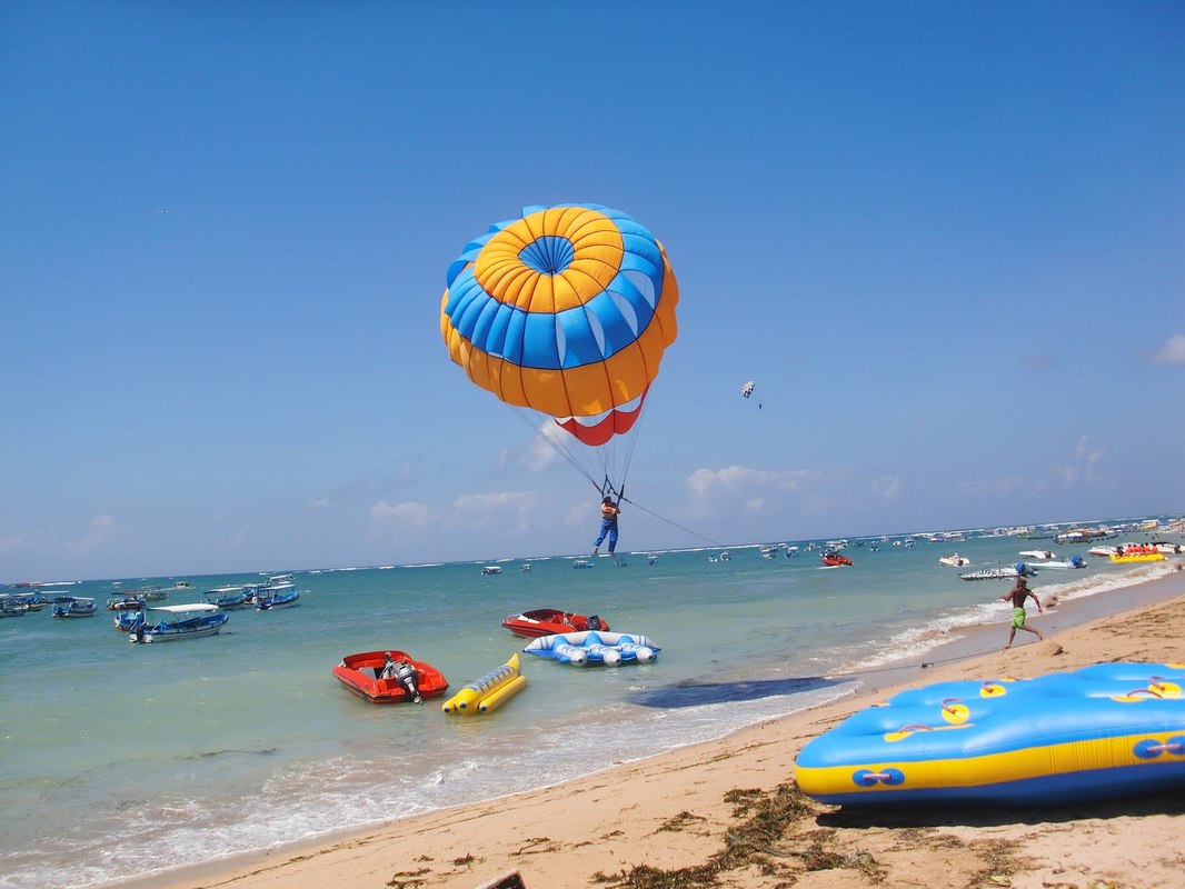 anjung Benoa Beach